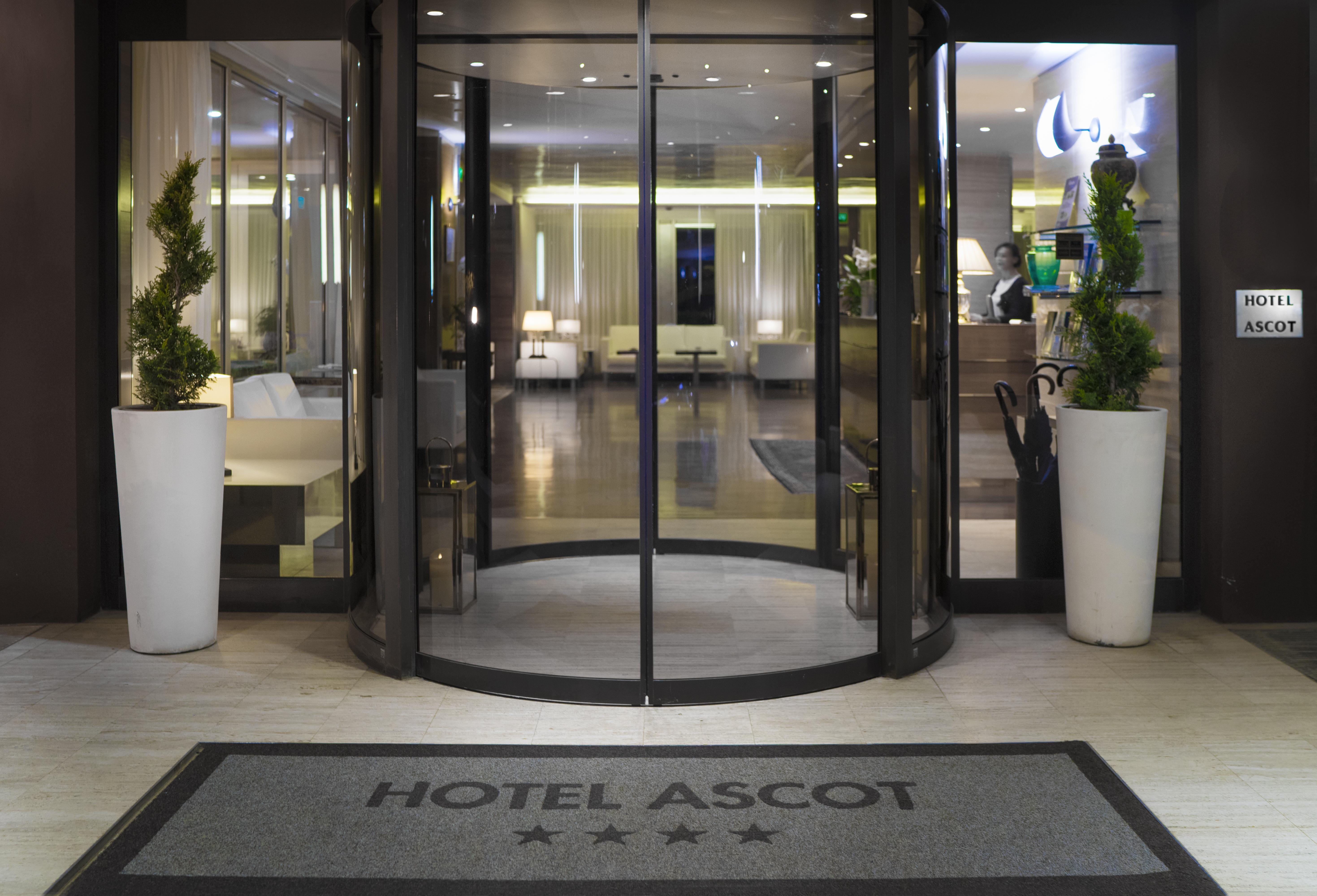 Hotel Ascot&Spa Rimini Exterior foto